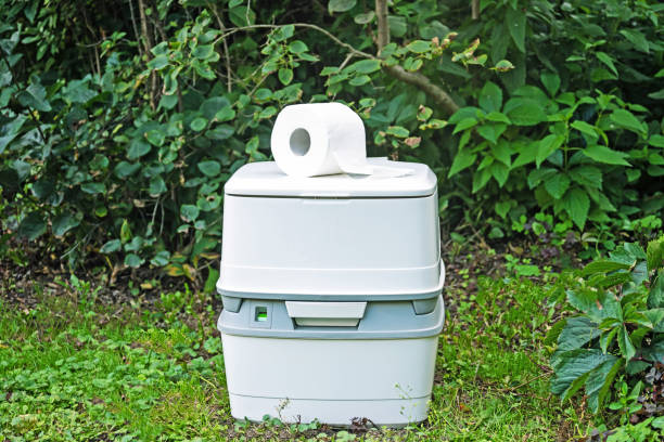 Sanitation services for porta potties in Chewelah, WA