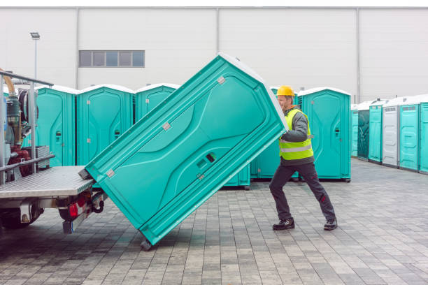 Professional porta potty rental in Chewelah, WA